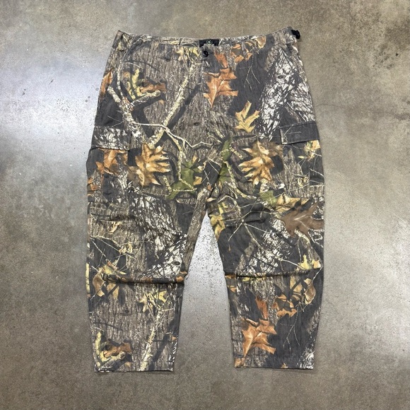 RedHead Other - RedHead Mossy Oak Break Up Camo Cargo Hunting Pants Outdoor Gear